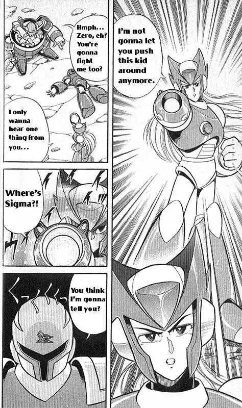 Rockman X Chapter 2 3